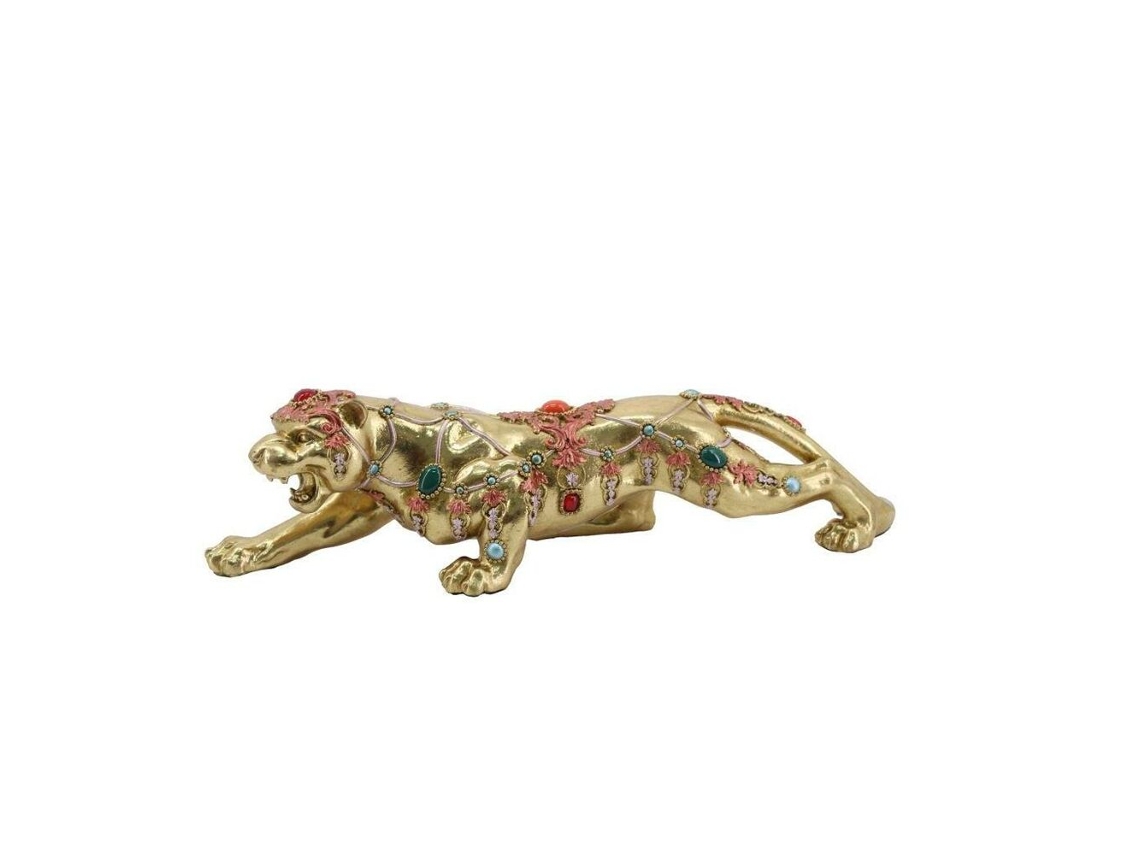 Figuras Decorativa DKD HOME DECOR (Multicor)