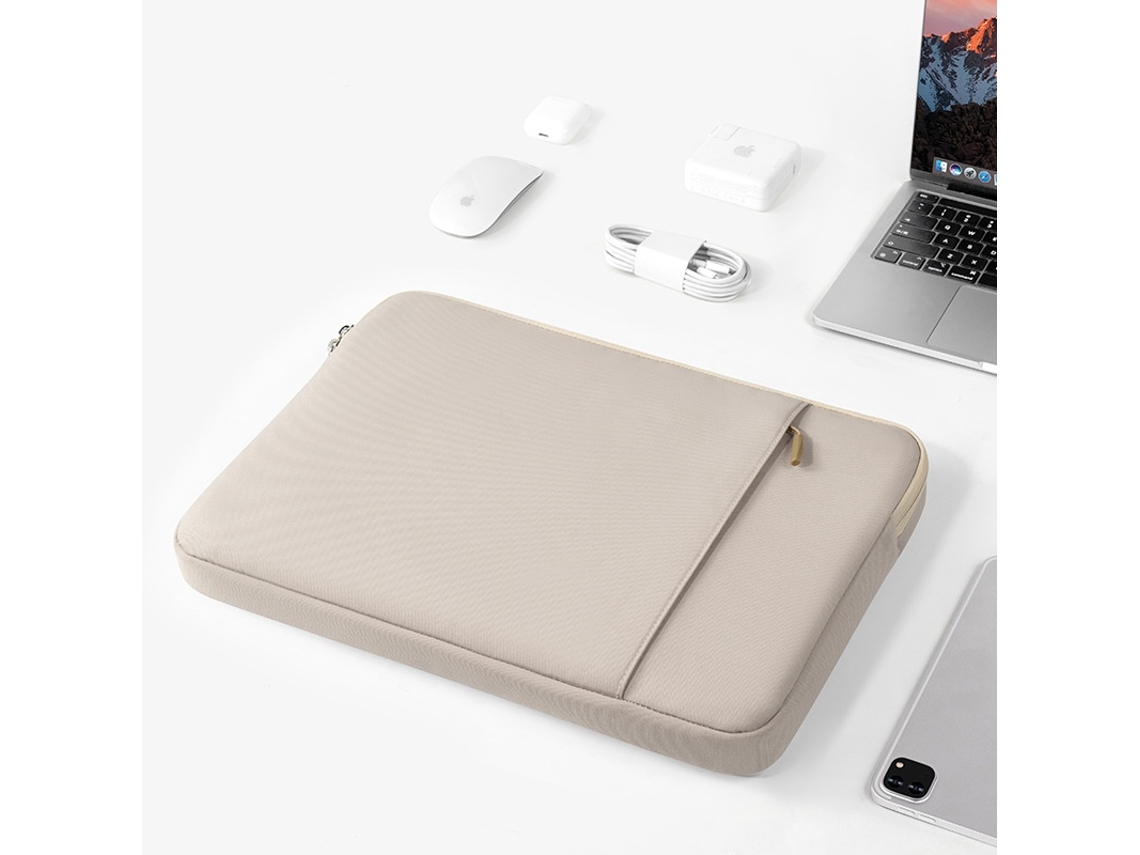 Bolsa Para Portátil Lurelia, Compatível Com Portáteis/tablets Até 13,3", Poliéster, Proteção Antiquedas