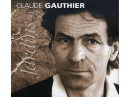 CD Claude Gauthier - Jardins