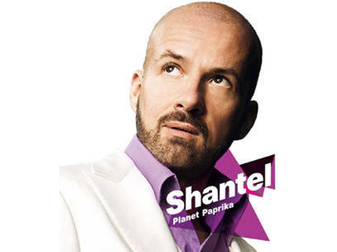 CD Shantel - Planet P Project (1CDs)