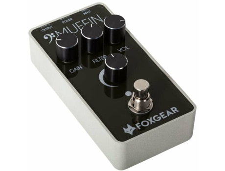 Foxgear Bass Muffin