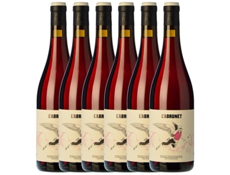 Vinho FRISACH Frisach L'Abrunet Negre Terra Alta Joven (0.75 L - 6 unidades)