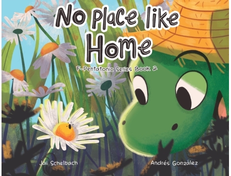 Livro No Place Like Home Jai Schelbach (Inglês)