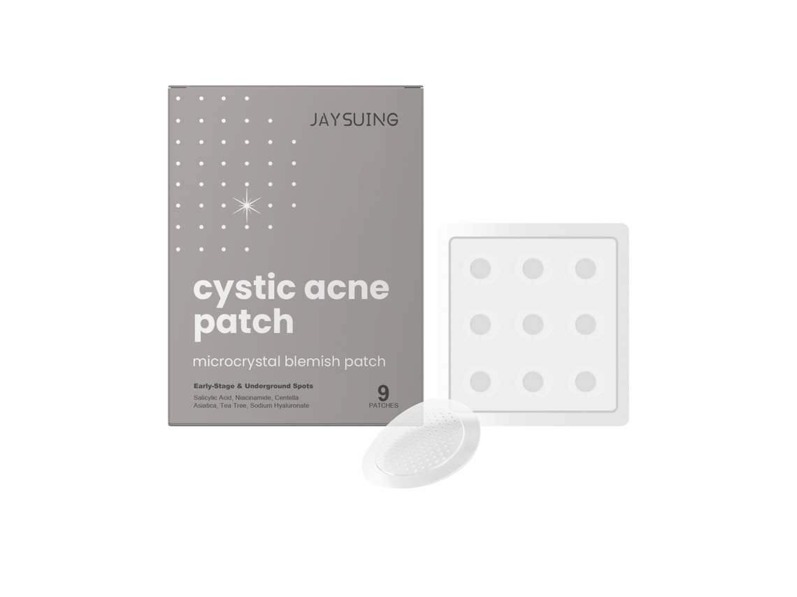 Patch Condicionador Microneedle Controle Oleosidade