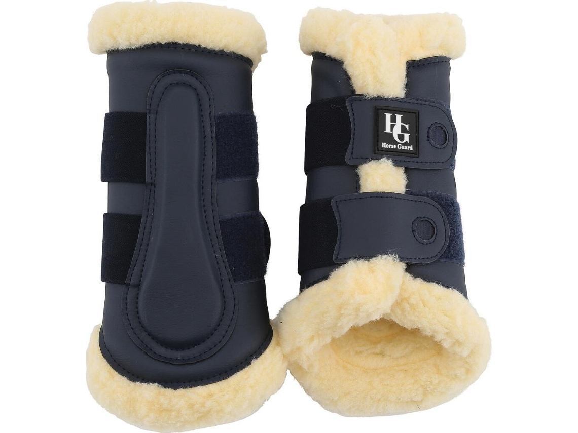 Botas de Cavalo de Pelo Fechado HORSEGUARD S