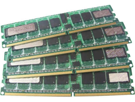 Memória RAM DDR HYPERTEC HYMAO01512 (1 x 512 GB - 333 MHz)
