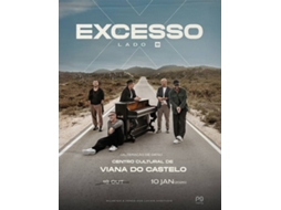 Bilhete Excesso Lado B|Viana Castelo