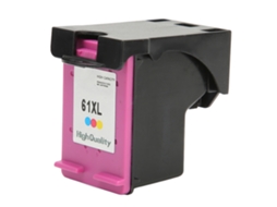 Cartuchos De Tinta 61xl Para Hp Envy 4500 Deskjet 1000 1510 1010 Color