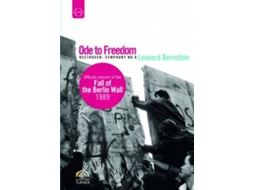 DVD Euroarts - Beethoven: Symphony No.9 'Ode to Freedom'