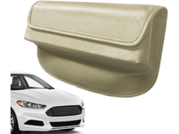 Porta-sacos, organizador, bolsa e compartimento para celular para preencher o espaço entre os bancos do carro.