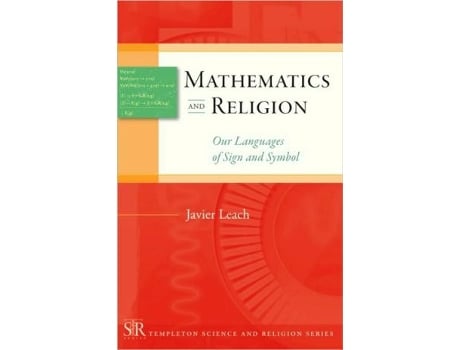 Livro Mathematics and Religion de Javier Leach (Inglês)
