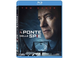 Blu-Ray Bridge of Spies Inglês, Italiano