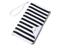Capa Universal iPhone 7/7 Plus CELLY Splash Preto