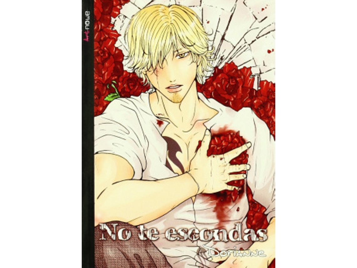 Livro No Te Escondas 04 de Dorianne