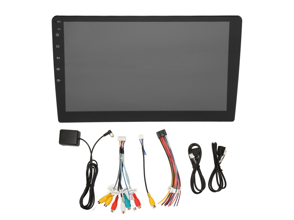 Stereo Automotivo 10 Polegadas LAXISCREED Android 10 Gps Bluetooth