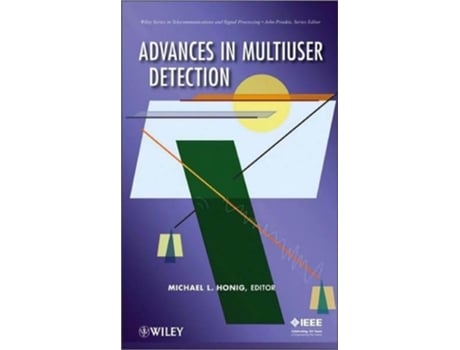 Livro Advances in Multiuser Detection de Michael L. Honig (Inglês)