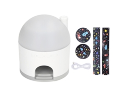 Lâmpada Projetor Estrela Laxiscreed Para Luz Noturna Infantil, Ambientes Aconchegantes E Rotinas Calmantes
