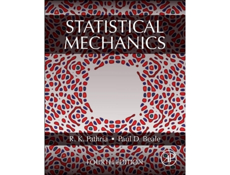 Livro Statistical Mechanics de Beale Pathria (Inglês)