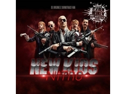 CD New Kids - Nitro Ost