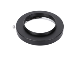 Aluminium Alloy Lens Adapter Ring For Nikon Ai Lens To Fit For M42 Mounts Camera Body LAXISCREED