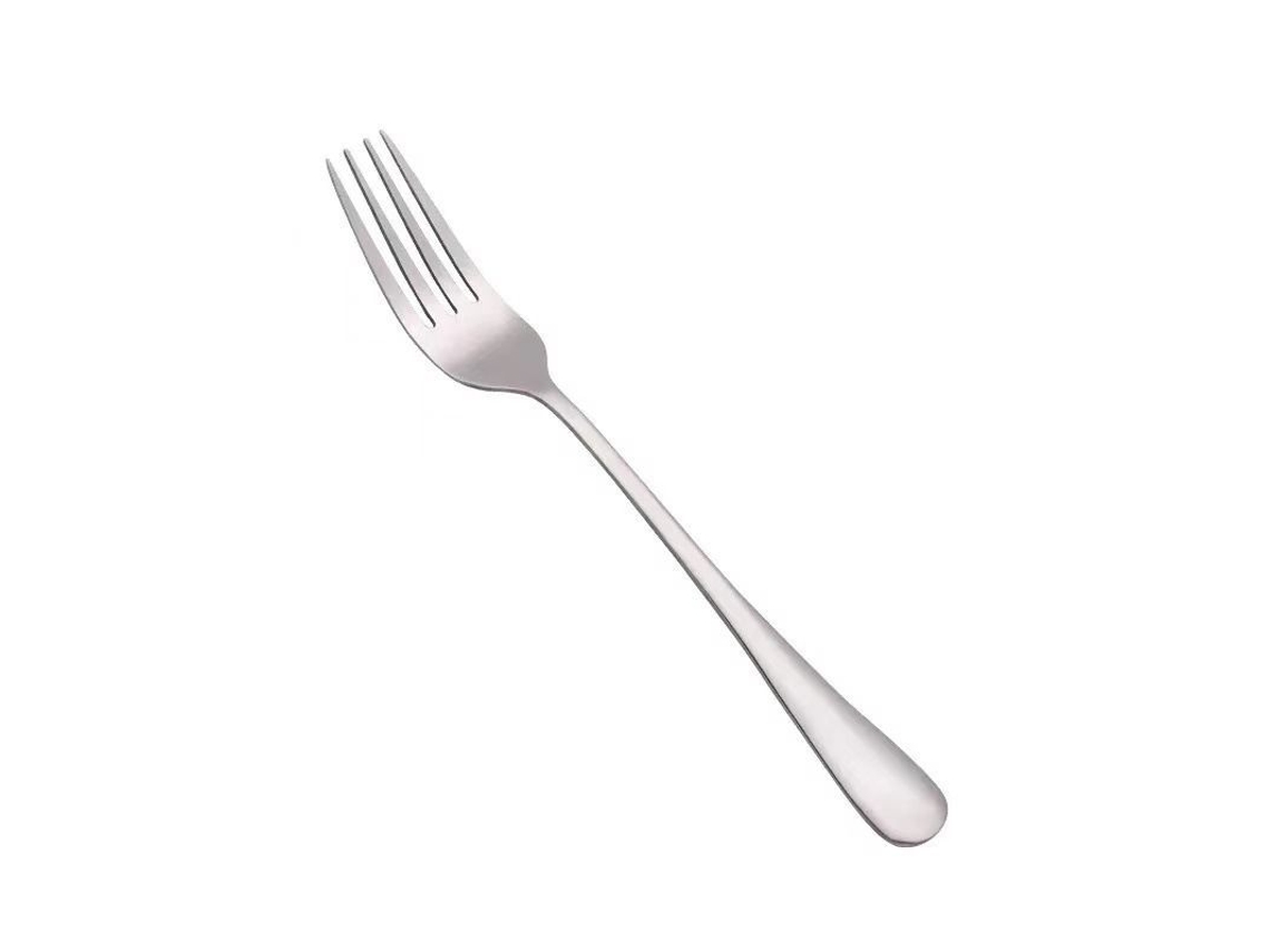 2026 garfo de Mesa, 10 Peças de Aço Inoxidável de Grau Alimentar, 8 Polegadas, Seguro para Lava louças, para Lar, Cozinha Ou Restaurante