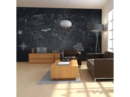 Papel de Parede ARTGEIST Pequenas/Grandes Viagens (450x270 cm)
