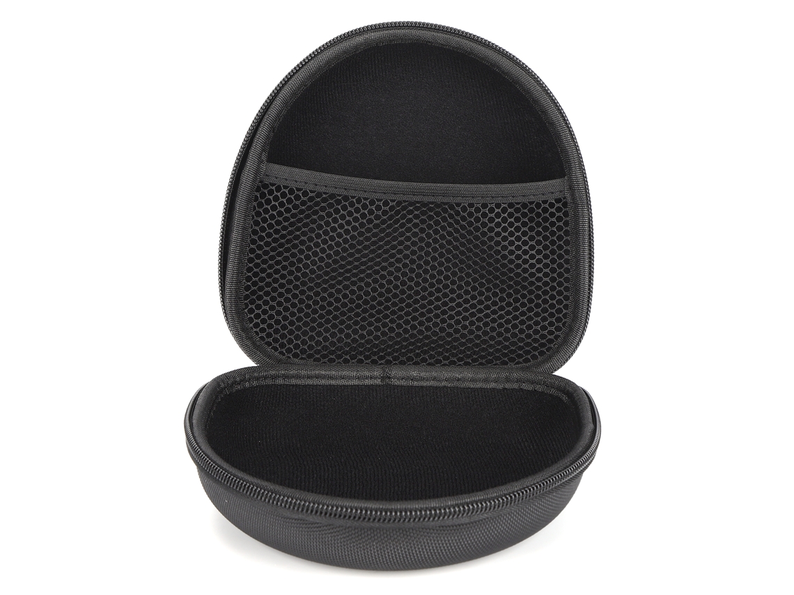Aetheria estojo Protetor Portátil para Fones de Ouvido Major Ii Monitor Ii Preto Náilon