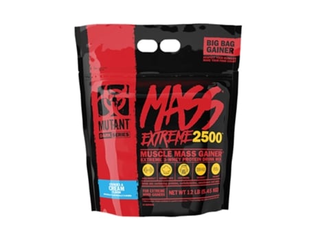 Mass Extreme 2500 Mutant (5450g)