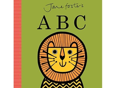 Livro Jane Foster First Words de Jane Foster (Inglês)