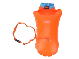 KOFIHETY Bolsa Impermeável Flutuante Laranja Para Canoagem, Barco, Rafting, Natação, Caminhada, Acampamento, Uso Externo