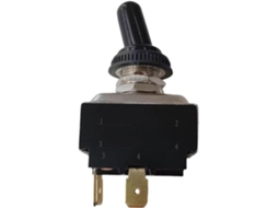 Interruptores Multifuncionais De 4 Pinos Em Pvc Para Aplicações Eletrônicas E Luminárias Steampunk, Controladores De