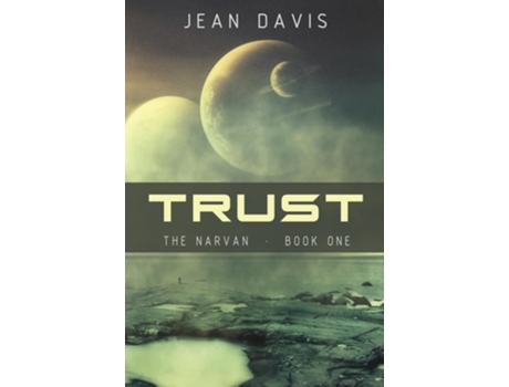Livro Trust De Jean Davis (inglês)
