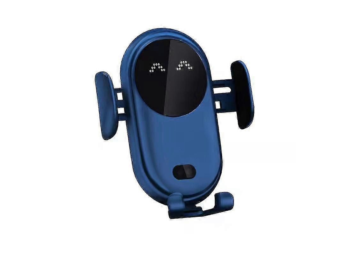 Carregador Sem Fio Inteligente para carro suporte com sensor automático GOKOCO