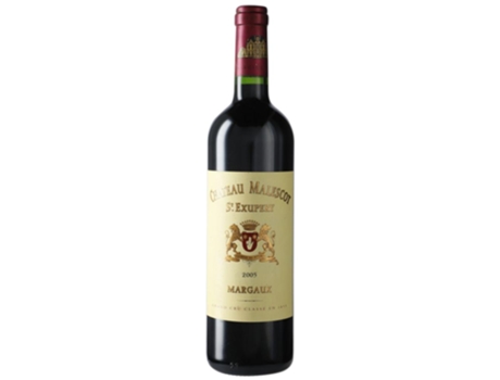 Vinho CHTEAU MALESCOT SAINT-EXUPÉRY Château Malescot Saint-Exupéry Margaux 2005 (0.75 L - 1 unidade)