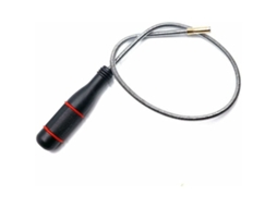 Ferramenta Magnética Flexível Para Pegar Objetos, 590 Mm, Ímã Portátil Compatível Com Porcas, Parafusos, Arruelas E Peças De Carro, 1 Unidade Pl