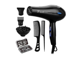 Secador de Cabelo Elétrico 6 em 1 Profissional para Uso Doméstico, Secador de Cabelo de Alta Potência. TAISHENGDA
