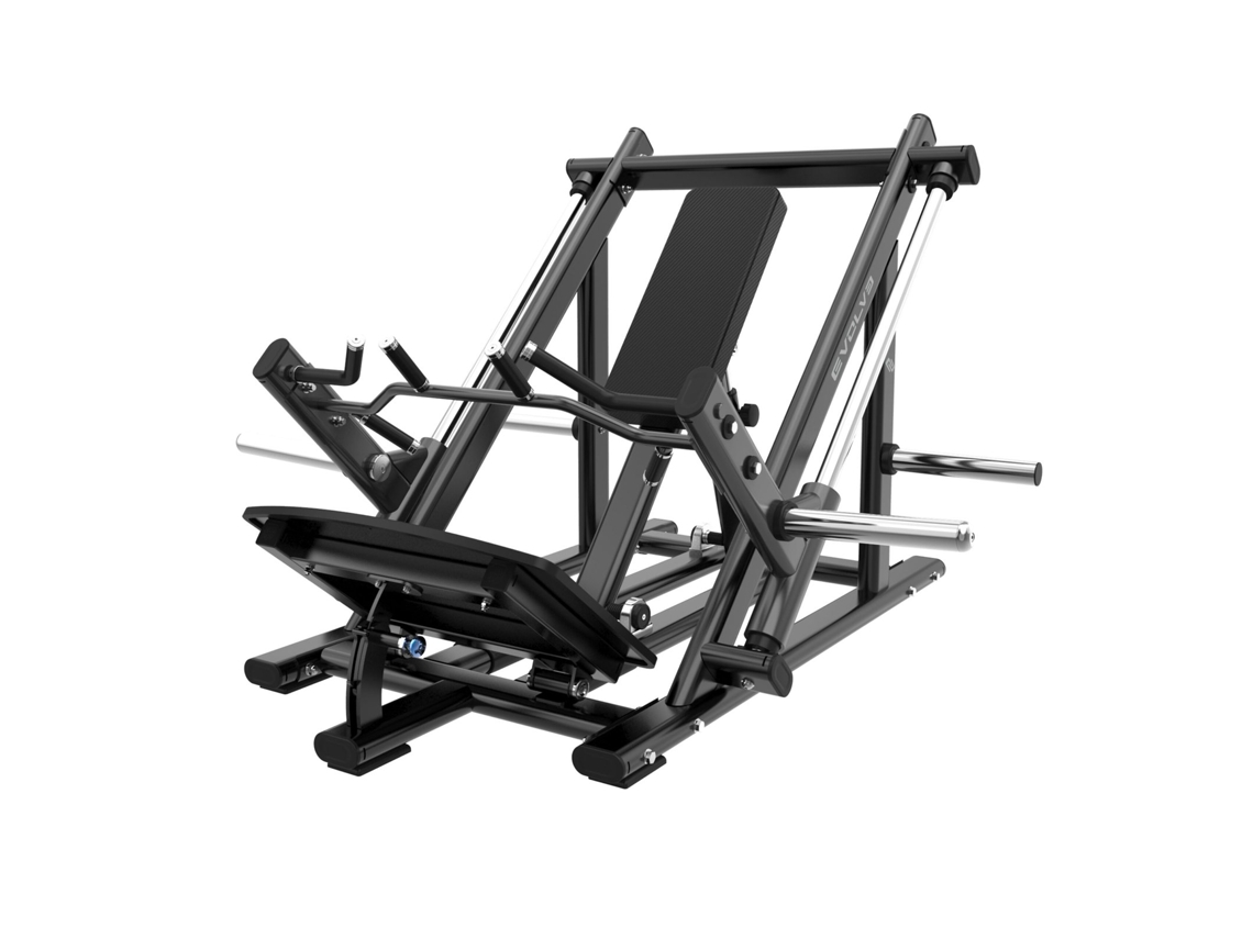 Máquina De Remada Linear Evolve Série Prime Pr-119