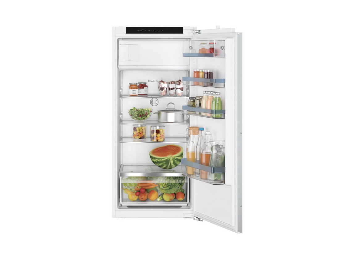 Frigoríficos BOSCH KIL42VFE0 (Estático - 122.154.1 cm - Branco)