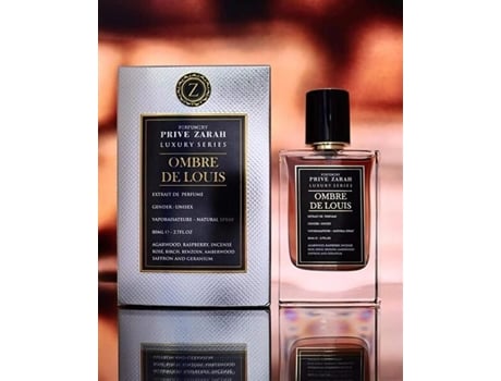 Ombre De Louis Extrato Perfumado Volume 70 Ml Privezarah