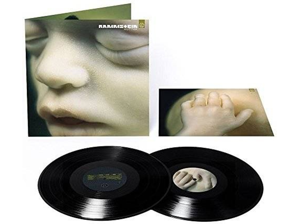 Vinil LP Rammstein - Mutter