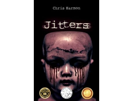 Livro Jitters de Harmon, Chris et al. (Inglês)