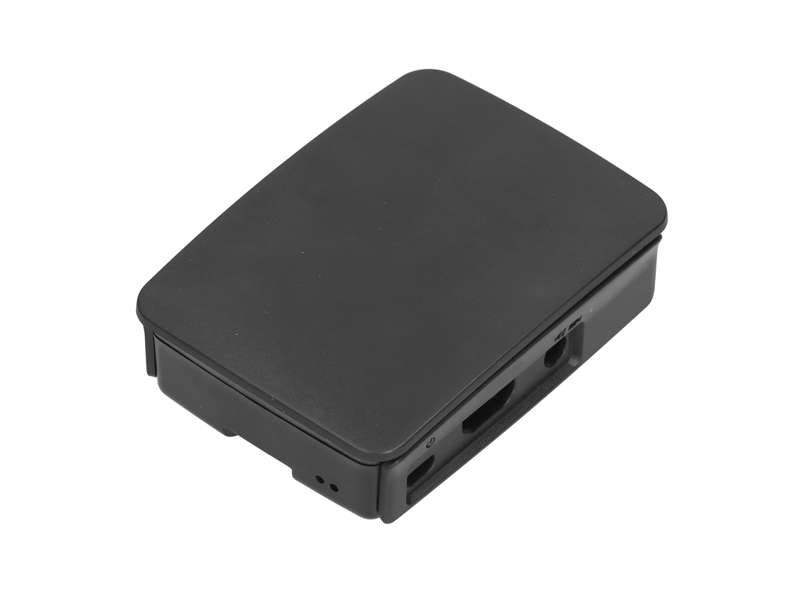 Capa Protectora Abs para Raspberry Pi 2 3 Modelo B B+ Carcaça Enclosure S/MARCA