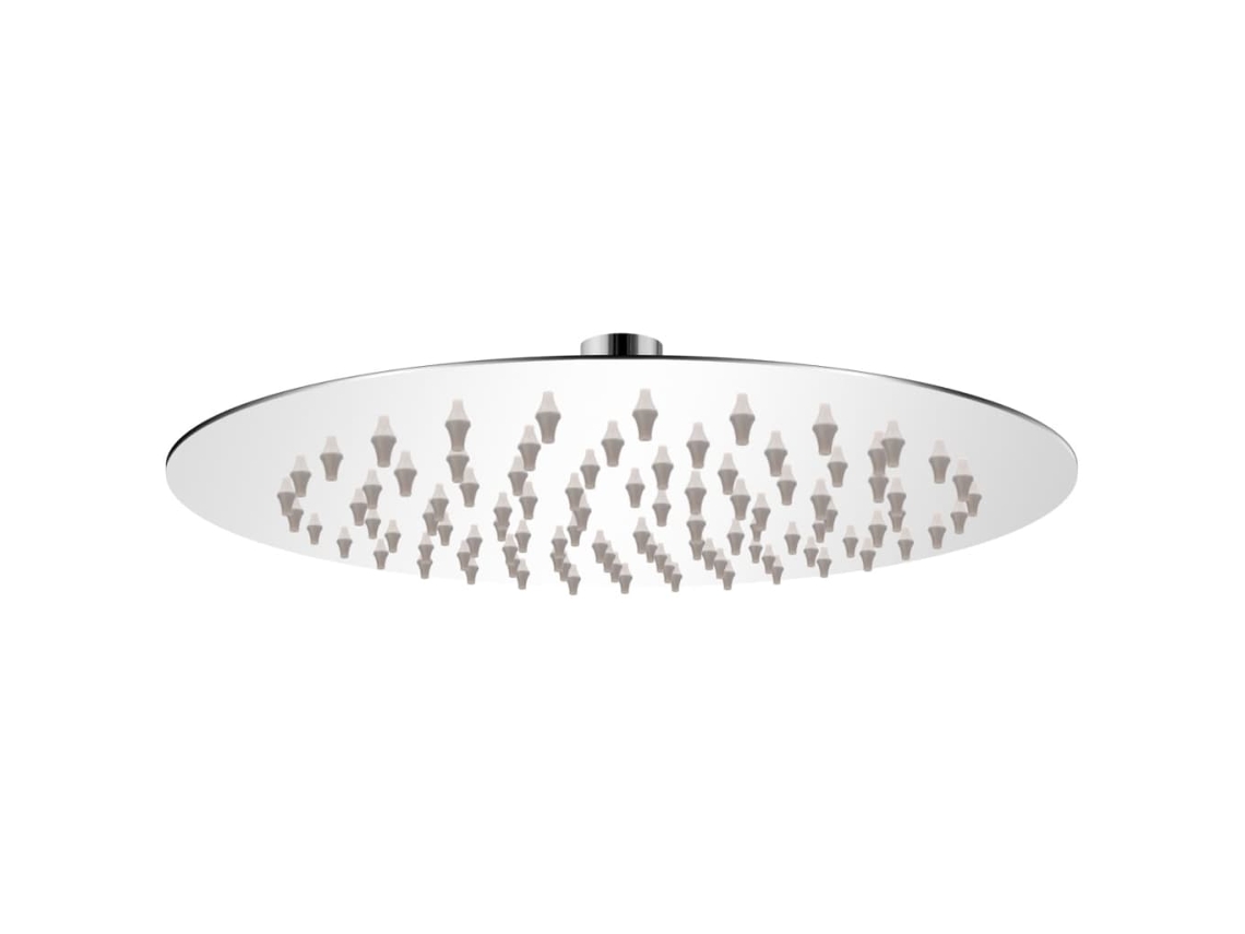 Shower Head, Shower Heads Vidaxl Prateado Aço Inoxidável (ø 20 Cm)
