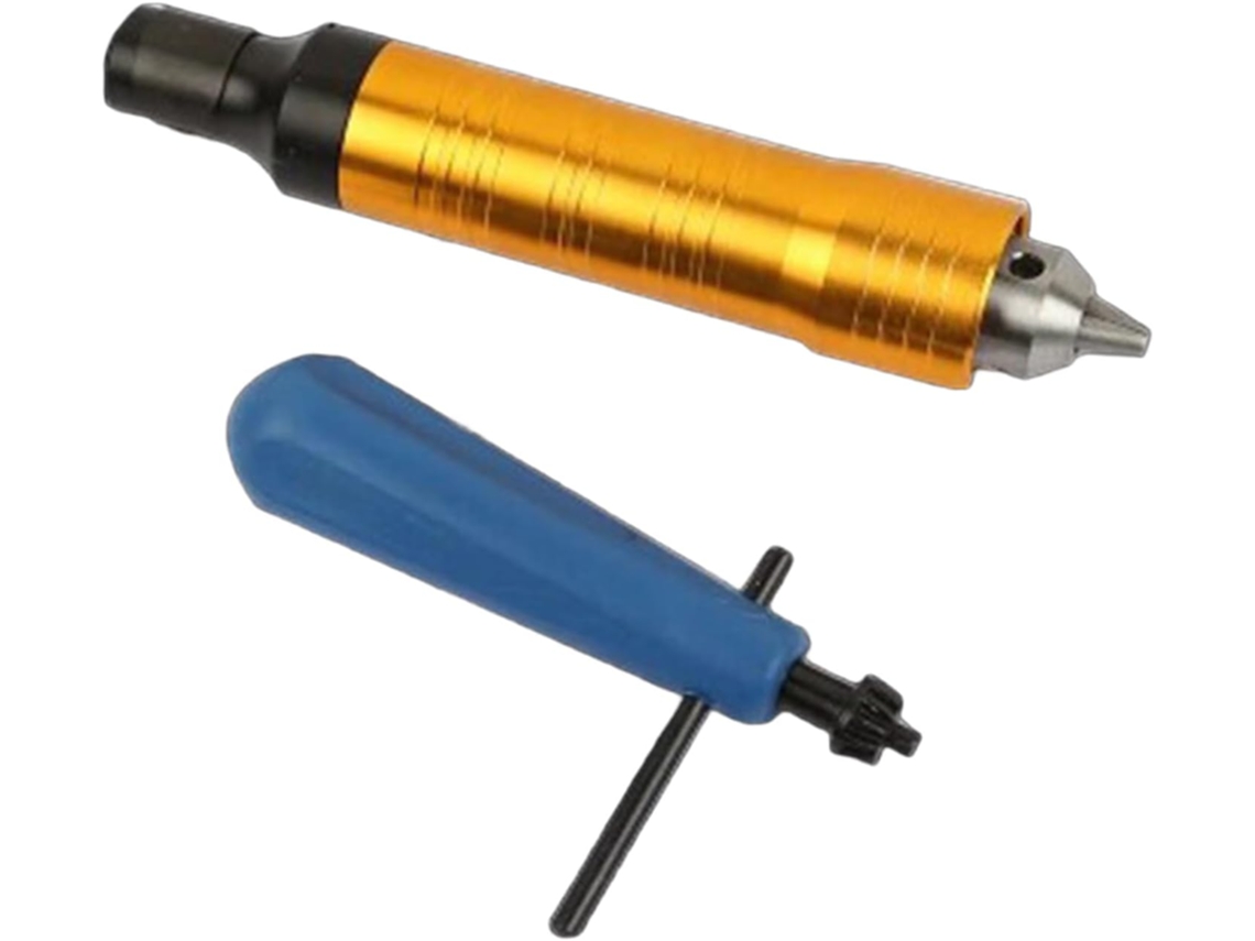 Eixos De Extensão Com Mandris Para Brocas 0,3 A 6,5 Mm, Manuais, E Cabos