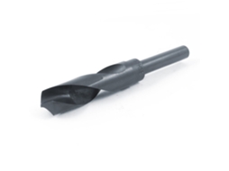 Broca Helicoidal com Haste Cilíndrica de 1/2" e Ponta Bipartida de 26 Mm em Aço Rápido . CHABERLU (hss)