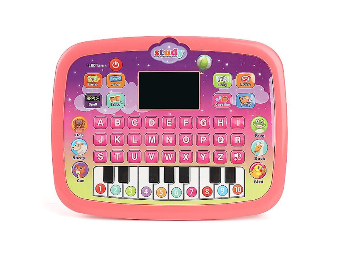 Tablets Educativos De Leitura Para Crianças 2 A 8 Anos, Meninos E Meninas. Aquaforge