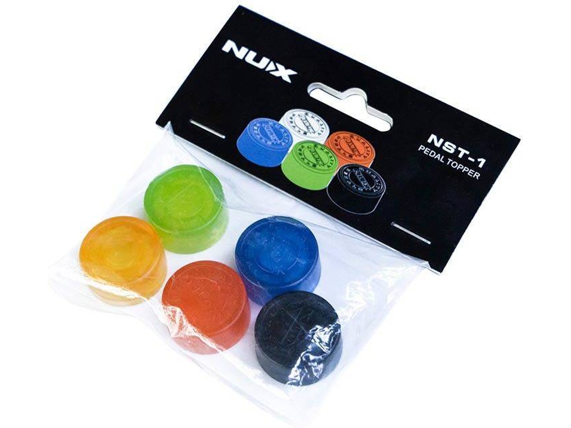 Pedal NUX Nst-1 (Pack 5)