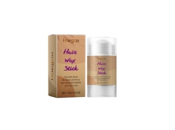 Pá de Controle de Frizz Hoegoa para Cabelos com Estilo Duradouro e Brilho Natural LAXISCREED
