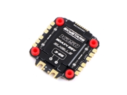 Controlador de Velocidade Brushless Skystars Ko50 50a 3 6s Blheli_s Dshot600 4 em 1 de 30,5x30,5mm para Drones de Corrida Rc Freestyle Fpv Diy. MDUG