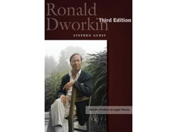 Livro Ronald Dworkin de Stephen Guest (Inglês)